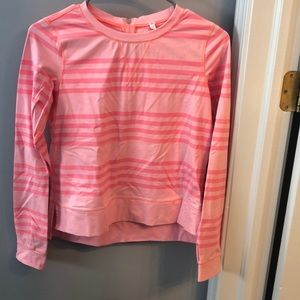 Lululemon pullover long sleeve shirt